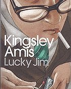 《幸运的吉姆(lucky jim )》,金斯利·艾米斯(kingsley amis)